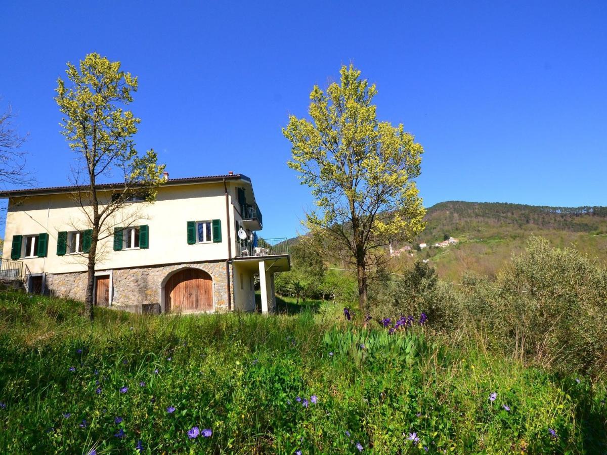 Spacious Home Surrounded By Nature Sesta Godano Esterno foto