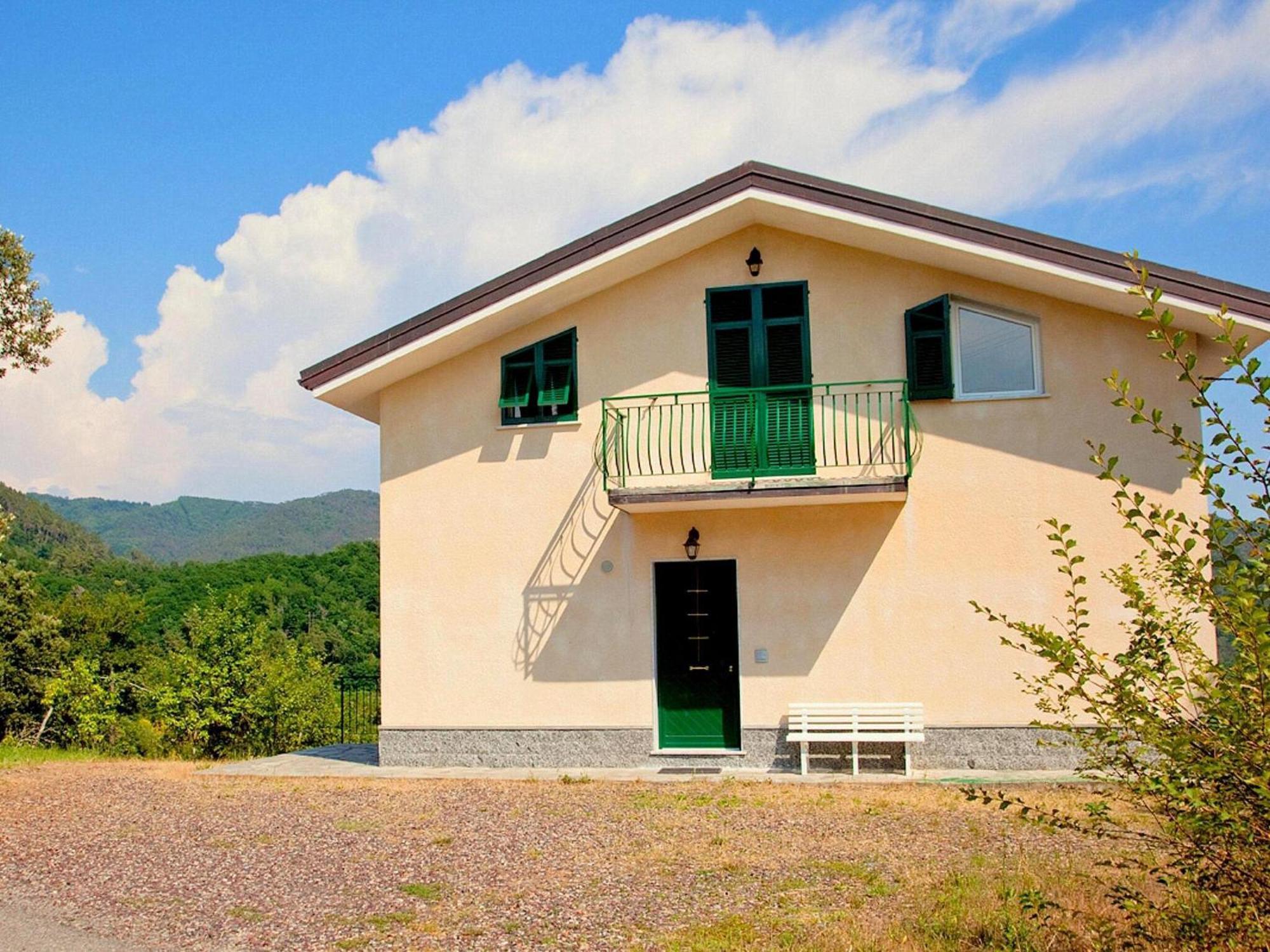 Spacious Home Surrounded By Nature Sesta Godano Esterno foto