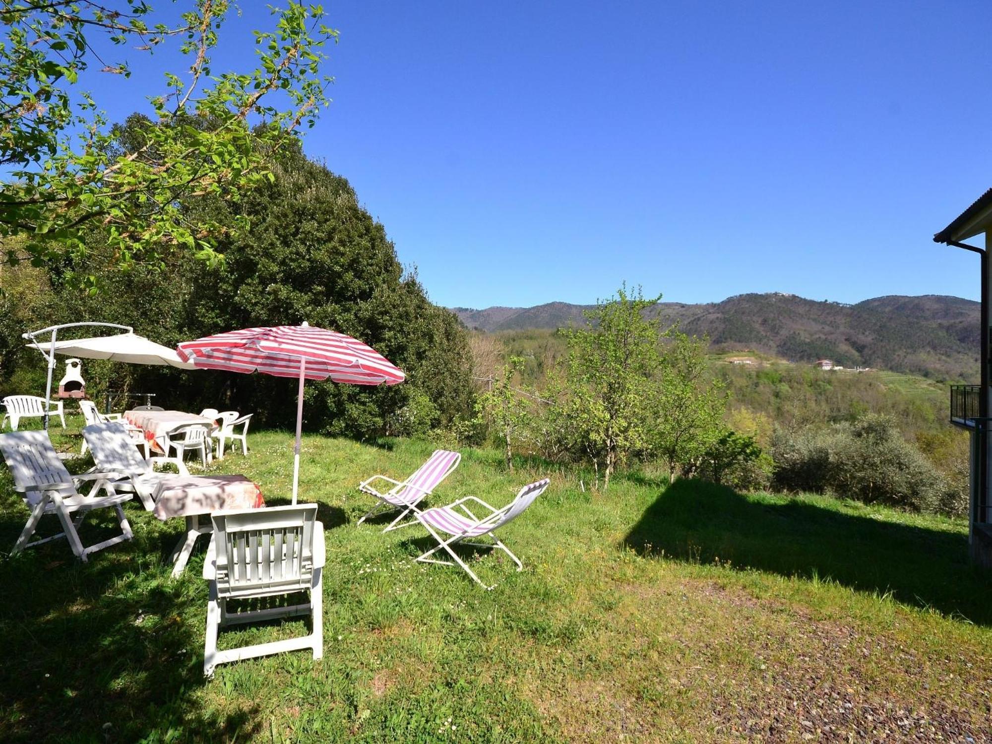 Spacious Home Surrounded By Nature Sesta Godano Esterno foto