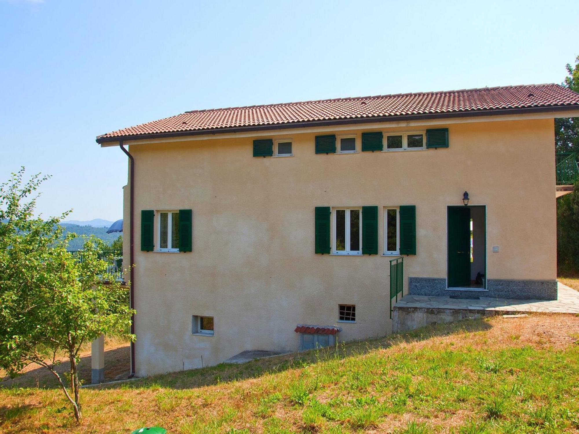 Spacious Home Surrounded By Nature Sesta Godano Esterno foto