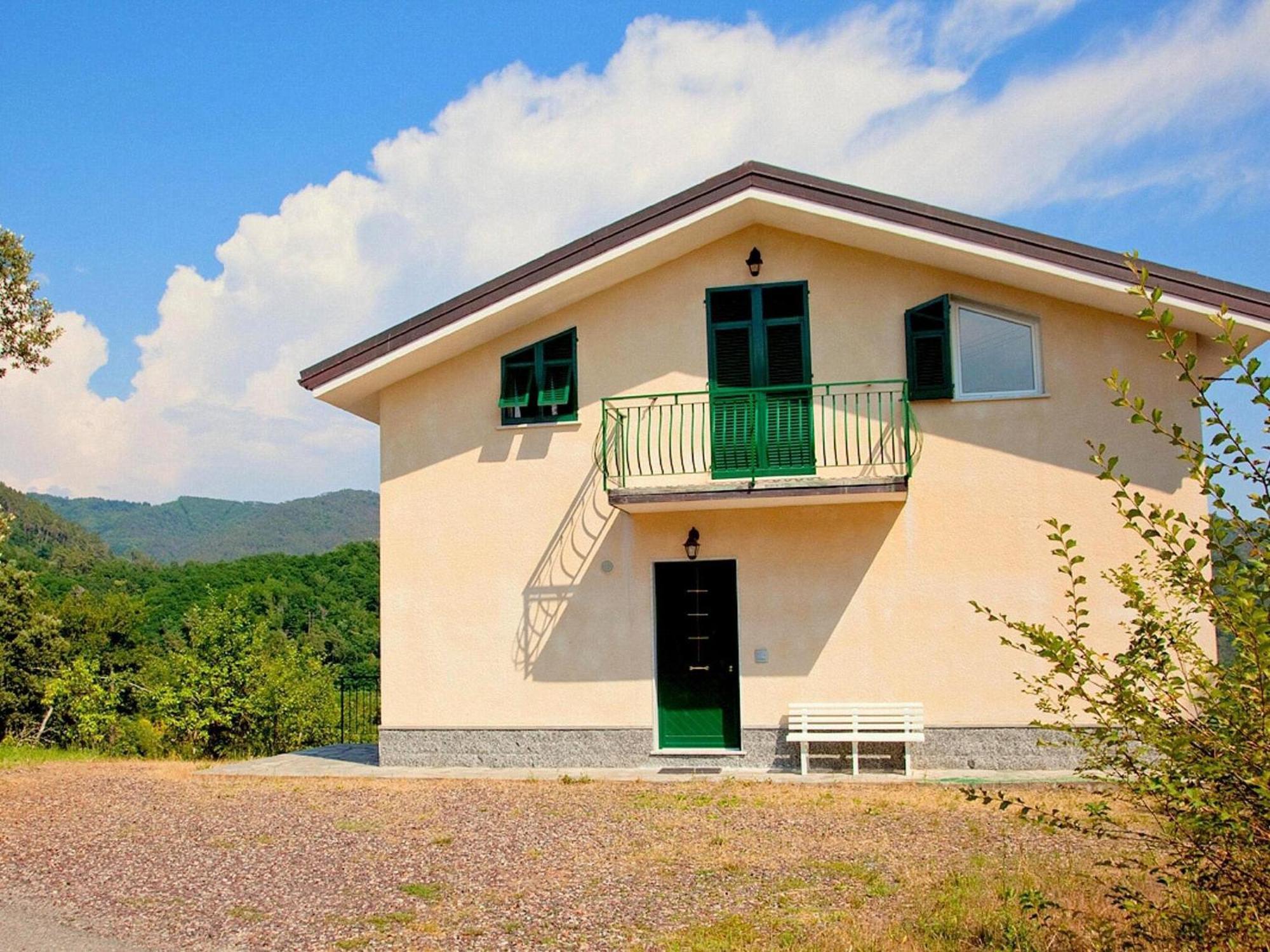 Spacious Home Surrounded By Nature Sesta Godano Esterno foto